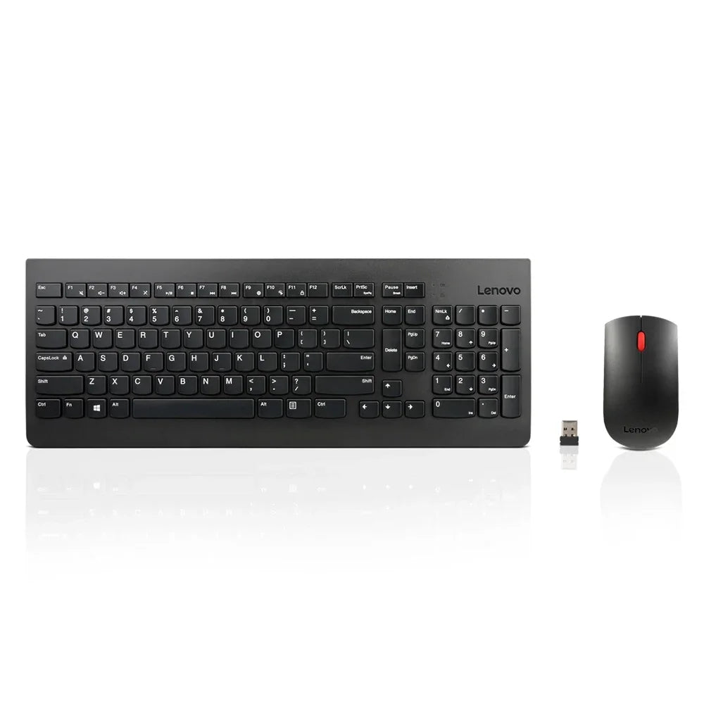 LENOVO GX30N81782 Lenovo 510 Combo Reclado y Mouse Inalámbrico