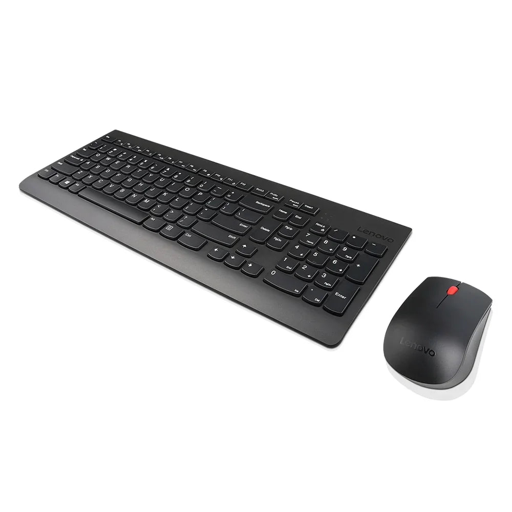 LENOVO GX30N81782 Lenovo 510 Combo Reclado y Mouse Inalámbrico