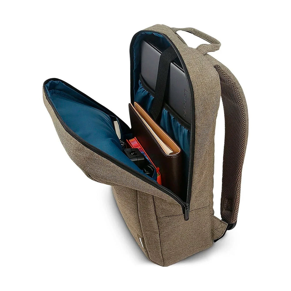 LENOVO B210 Mochila 15.6" Casual de Poliéster Verde GX40Q17228