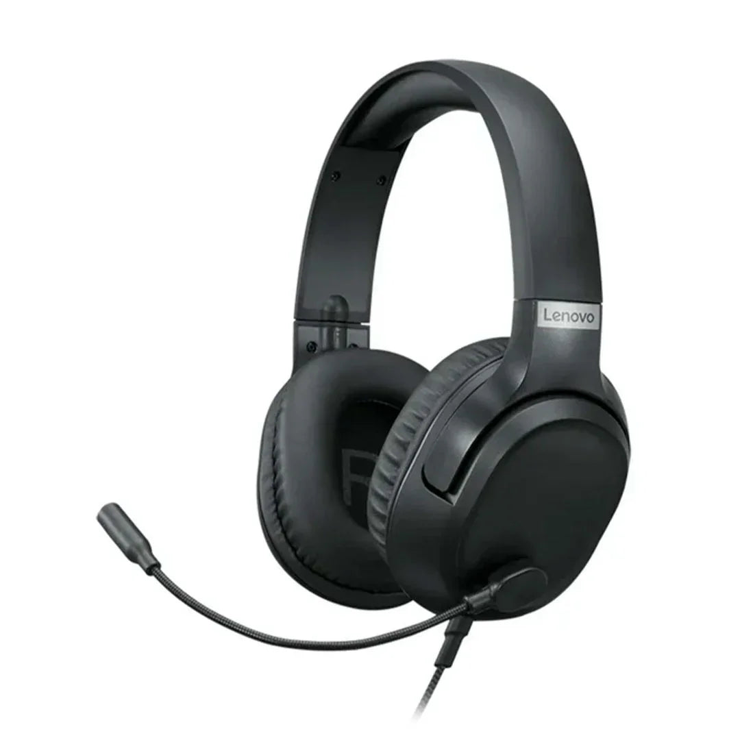 LENOVO IdeaPad H100 Auriculares Gaming Omnidireccional 1.8m Negro GXD1C67963