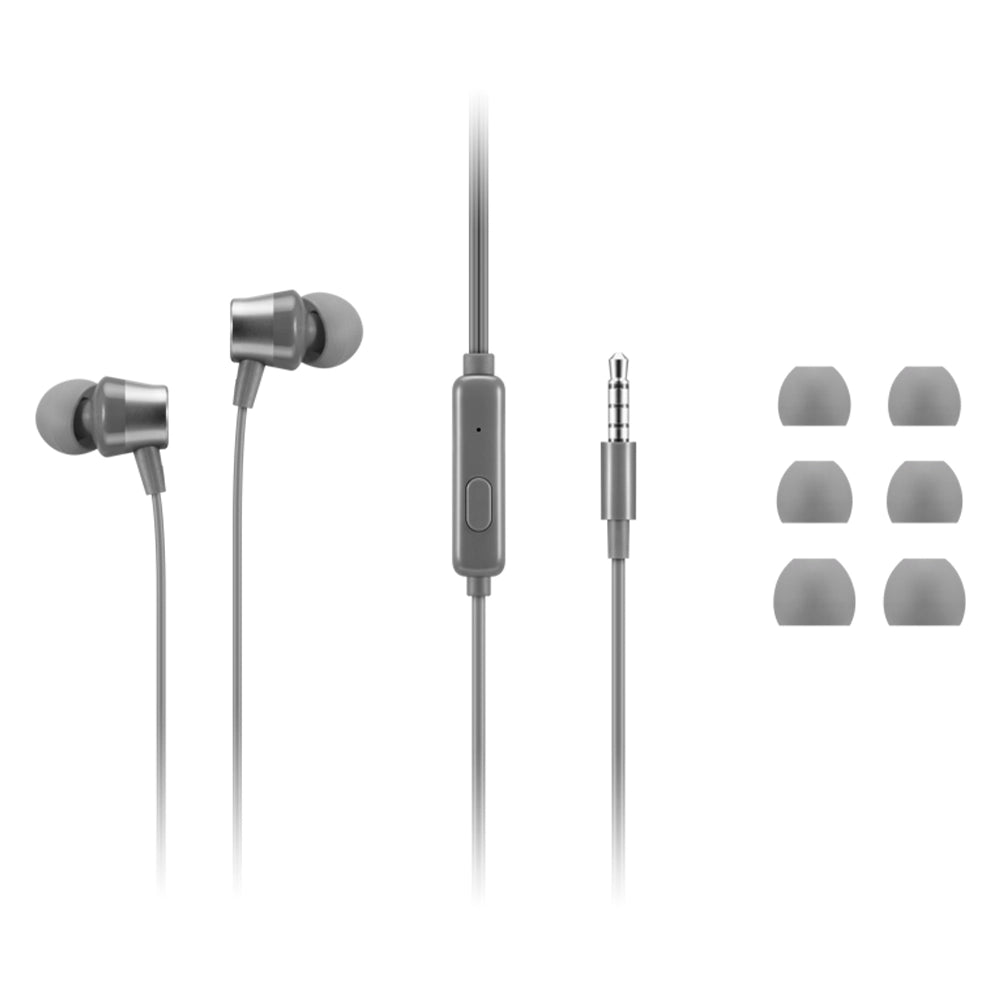LENOVO GXD1J77354 Auriculares 110 Intrauditivos Analógicos