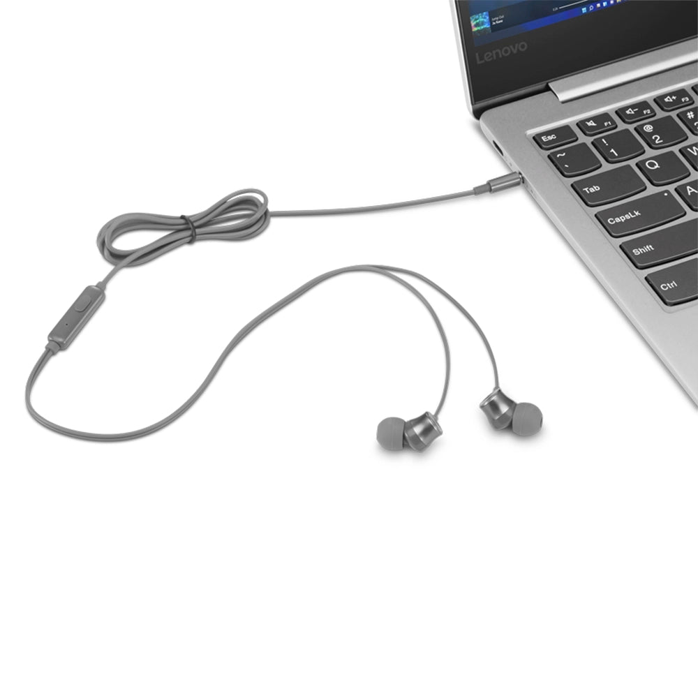 LENOVO GXD1J77354 Auriculares 110 Intrauditivos Analógicos