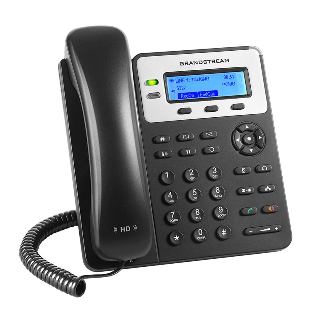 GRANDSTREAM GXP1625 Teléfono IP Empresarial PoE 10/100Mbps