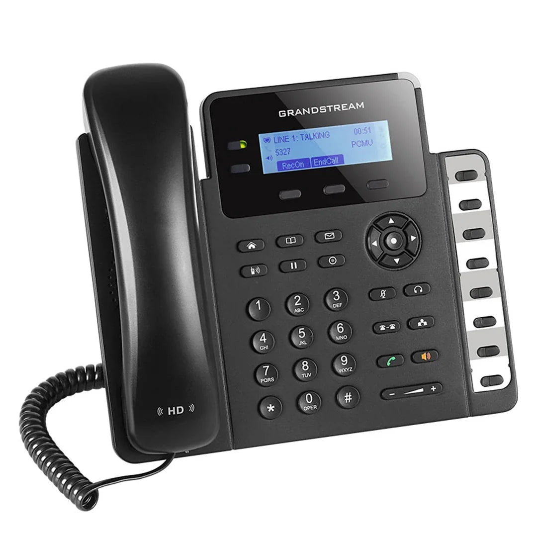 GRANDSTREAM GXP1628 Telefono IP Empresarial PoE Gigabit