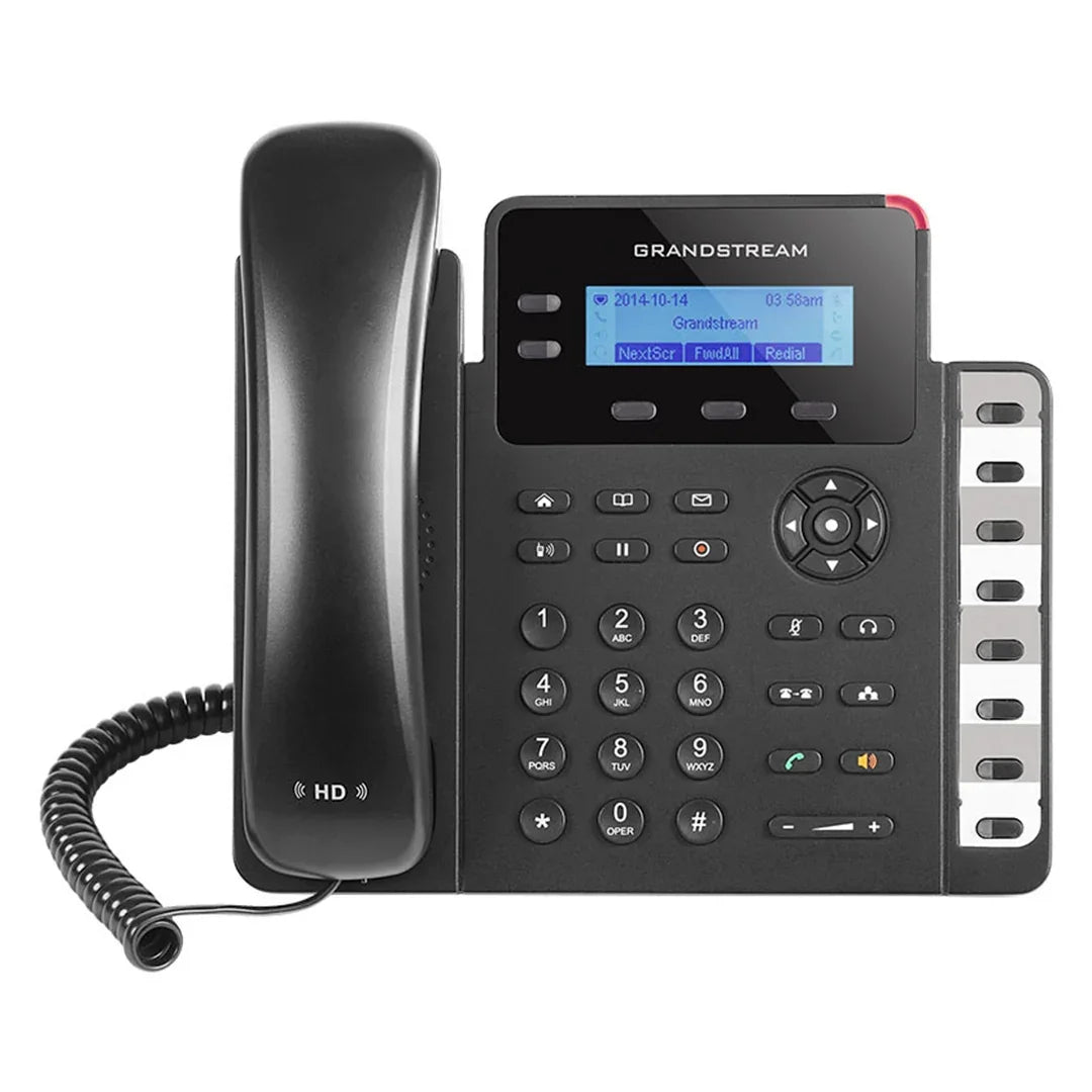 GRANDSTREAM GXP1628 Telefono IP Empresarial PoE Gigabit