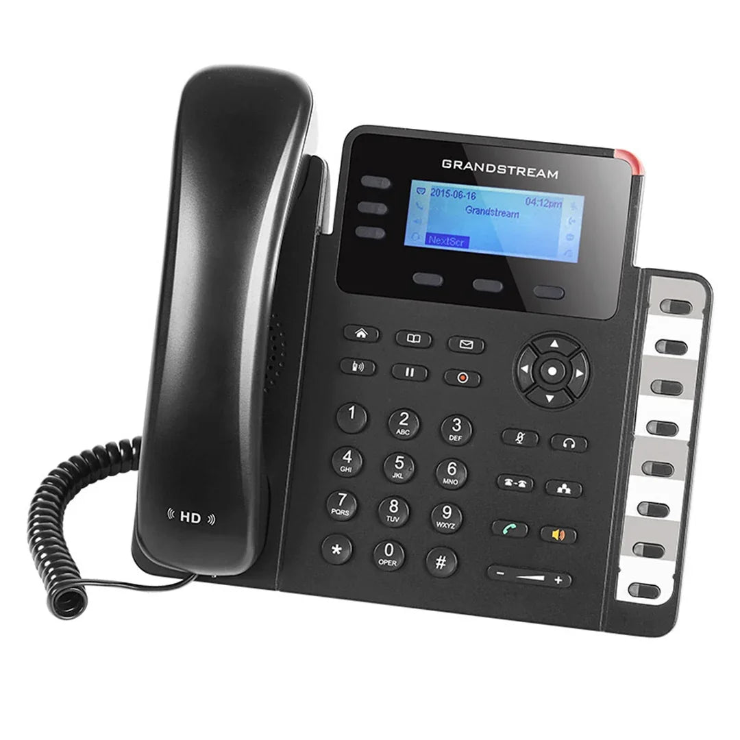 GRANDSTREAM GXP1630 Telefono IP Empresarial PoE Gigabit