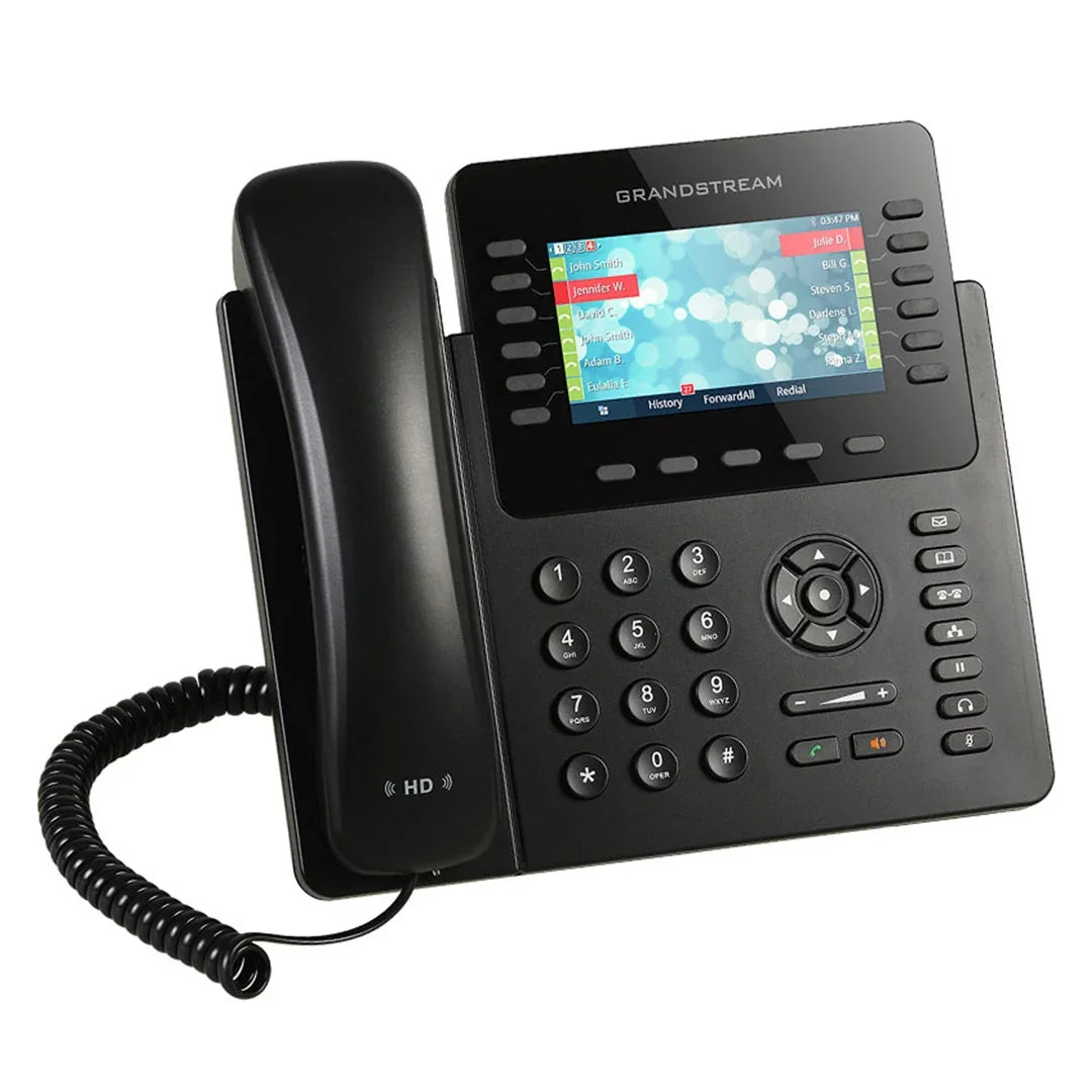 GRANDSTREAM GXP2170 Telefono IP Empresarial PoE WIFI BT 10/100Mbps