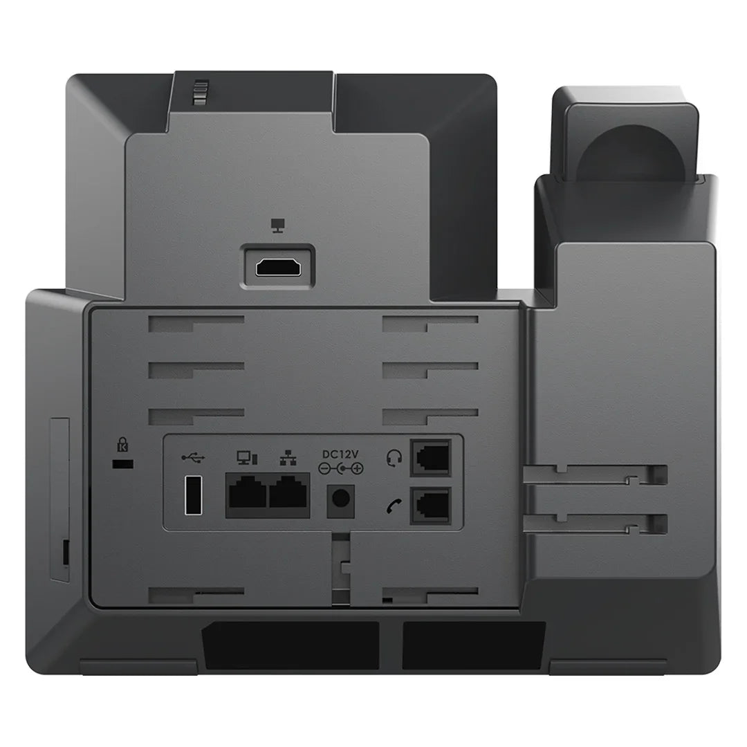 GRANDSTREAM GXV3350 Telefono IP con Videollamada Tactil PoE 10/100Mbps