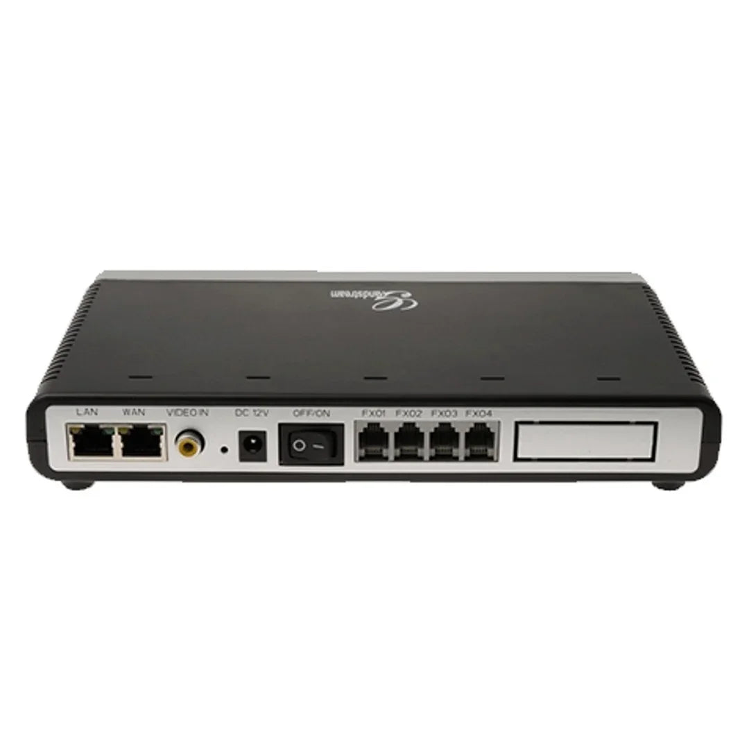 GRANDSTREAM GXW4104 Gateway 4 Puertos FXO 2P 10/100Mbps