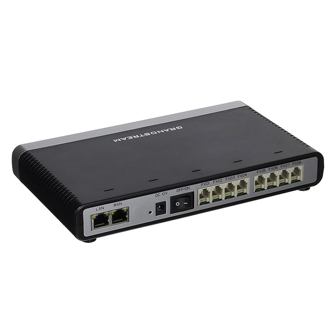 GRANDSTREAM GXW4108 Gateway VoIP 8 FXO 10/100Mbps