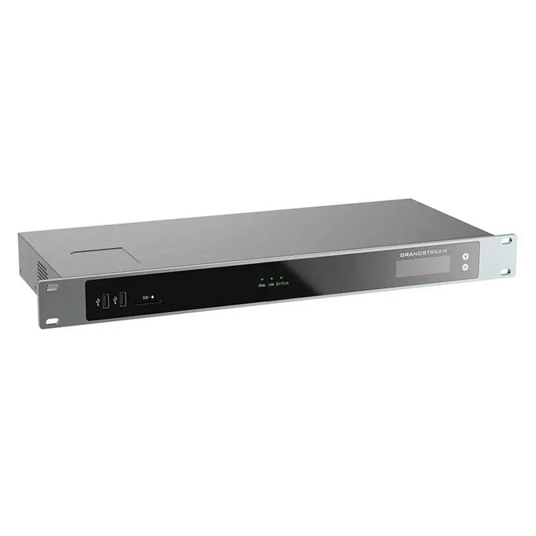 GRANDSTREAM GXW4501 Gateway Digital E1 T1 J1 para Telefonia VoIP Empresarial