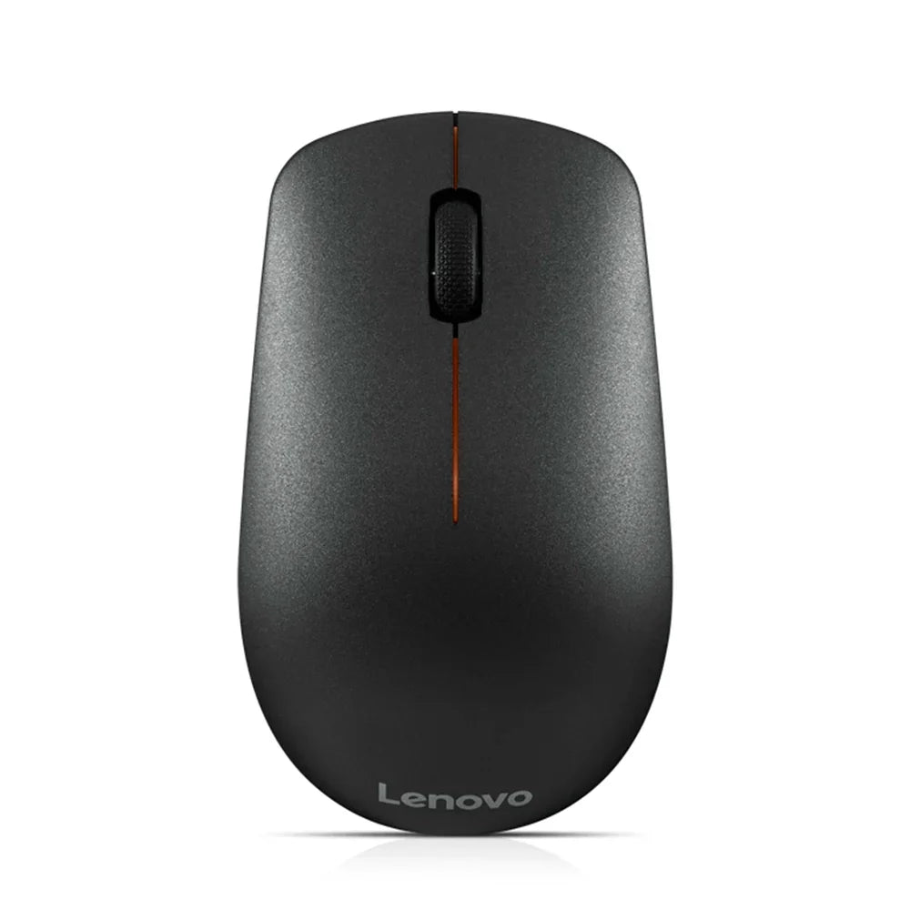 LENOVO 400 Mouse Inalámbrico Nano USB 1200 DPI Sin Batería Negro GY50R91292