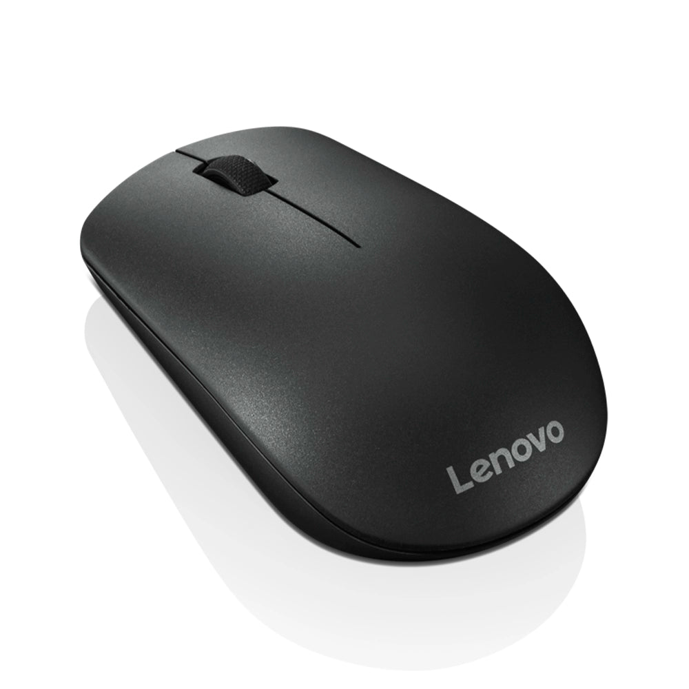 LENOVO 400 Mouse Inalámbrico Nano USB 1200 DPI Sin Batería Negro GY50R91292