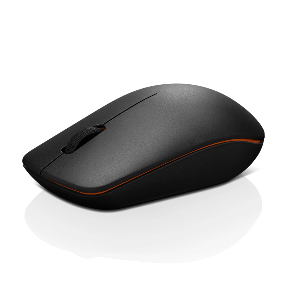 LENOVO 400 Mouse Inalámbrico Nano USB 1200 DPI Sin Batería Negro GY50R91292