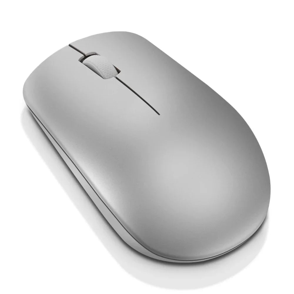 LENOVO 530 Mouse Inalambrico Ambidestro 2.4GHz Nano USB 1200 DPI Platino GY50Z18985