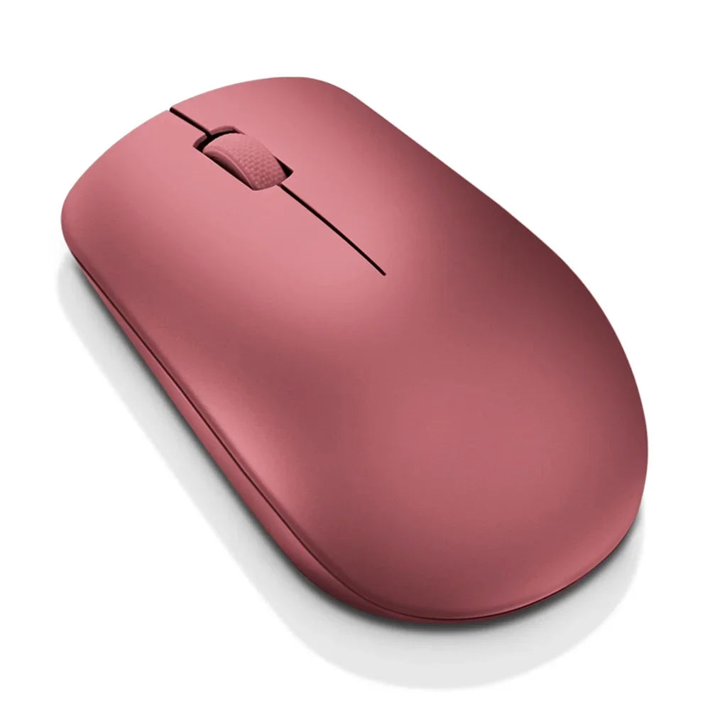 LENOVO 530 Mouse Inalambrico Ambidestro 2.4GHz Nano USB 1200 DPI Rojo GY50Z18991