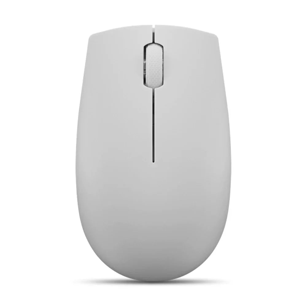 LENOVO 300 Mouse Inalambrico Compacto Sin Bateria 1000 DPI Gris Artico GY51L15687