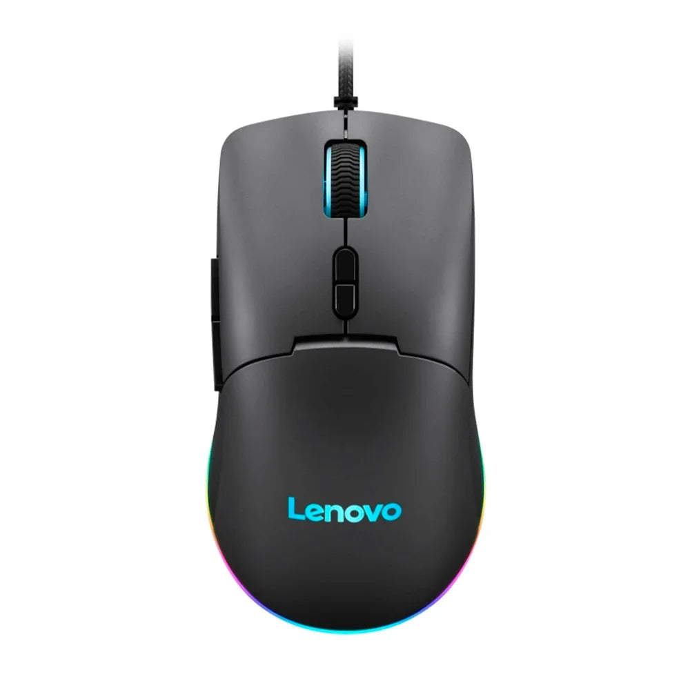 LENOVO M210 Mouse RGB Gaming USB Optico 8000 DPI GY51M74265