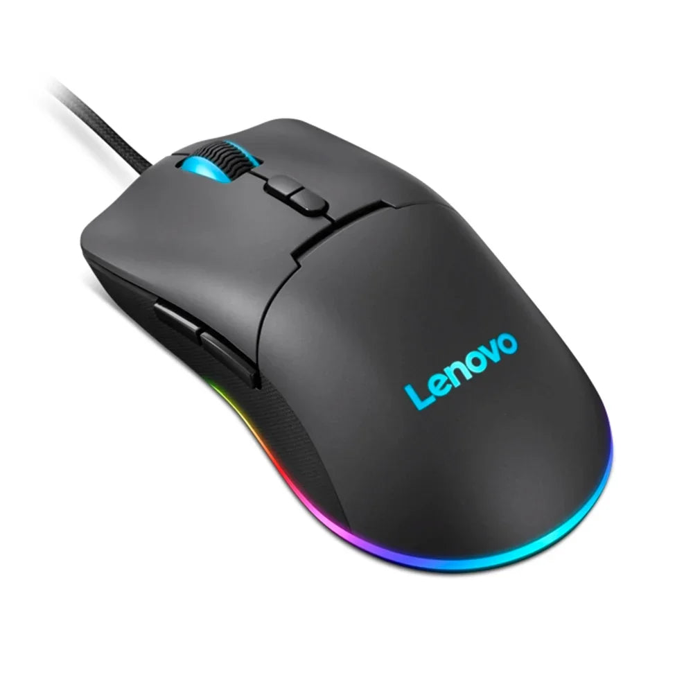 LENOVO M210 Mouse RGB Gaming USB Optico 8000 DPI GY51M74265