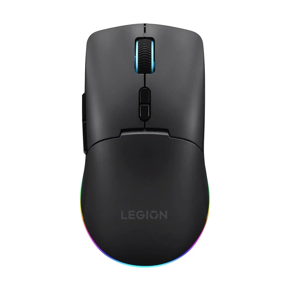LENOVO Legion M220 Mouse Gaming Inalámbrico RGB Tri-Mode Bluetooth 2.4GHz 5000DPI Negro GY51U28359