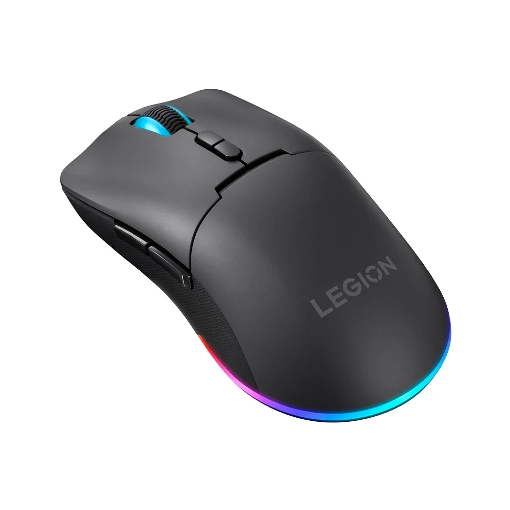 LENOVO Legion M220 Mouse Gaming Inalámbrico RGB Tri-Mode Bluetooth 2.4GHz 5000DPI Negro GY51U28359