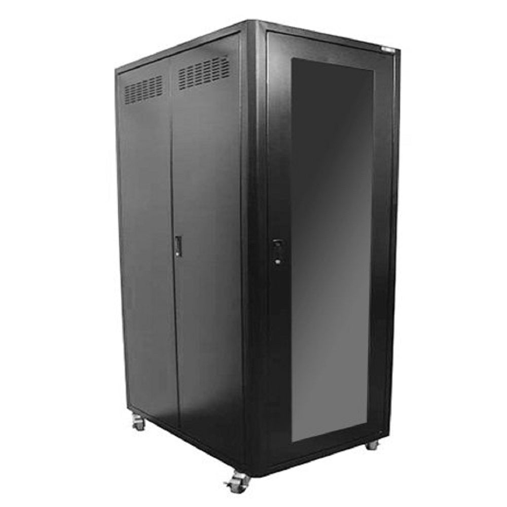 SATRA 1104440001 Gabinete de Piso 44RU 2.10x63x63