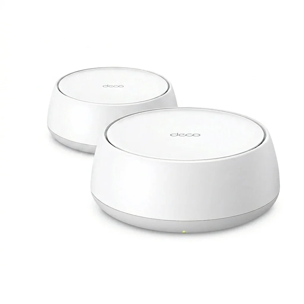TP-LINK Deco BE22 2-Pack Sistema Mesh WiFi 7 BE3600 Doble Banda