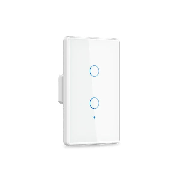DIMAX H358 Interruptor Inteligente Touch 2 Tomas