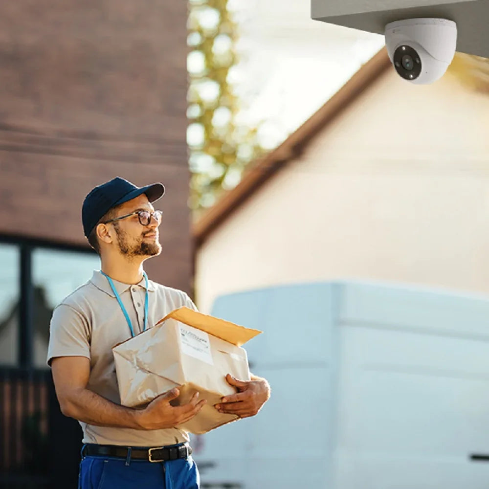 EZVIZ H4 2K Cámara de Seguridad WIFI 3MP Inteligente