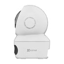 Câmera de segurança EZVIZ H7C DUAL 2K+ com lente dupla WIFI 4MP+4MP, 360º, Alexa, videochamada