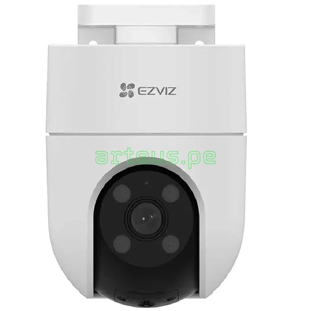 EZVIZ H8C 1080P Cámara de Seguridad WIFI 2MP FullHD 360° PT Exterior