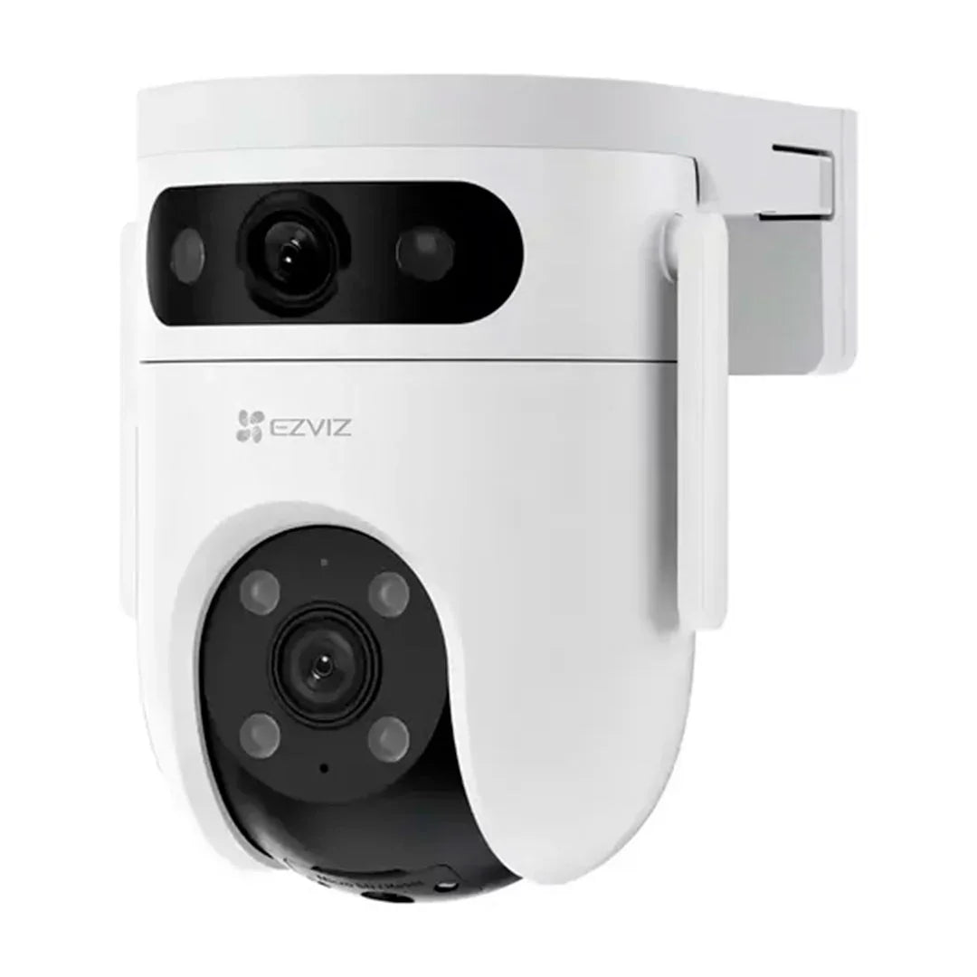 EZVIZ H9C Dual 2K Cámara de Seguridad WIFI Doble Lente 3MP+3MP PT 360°
