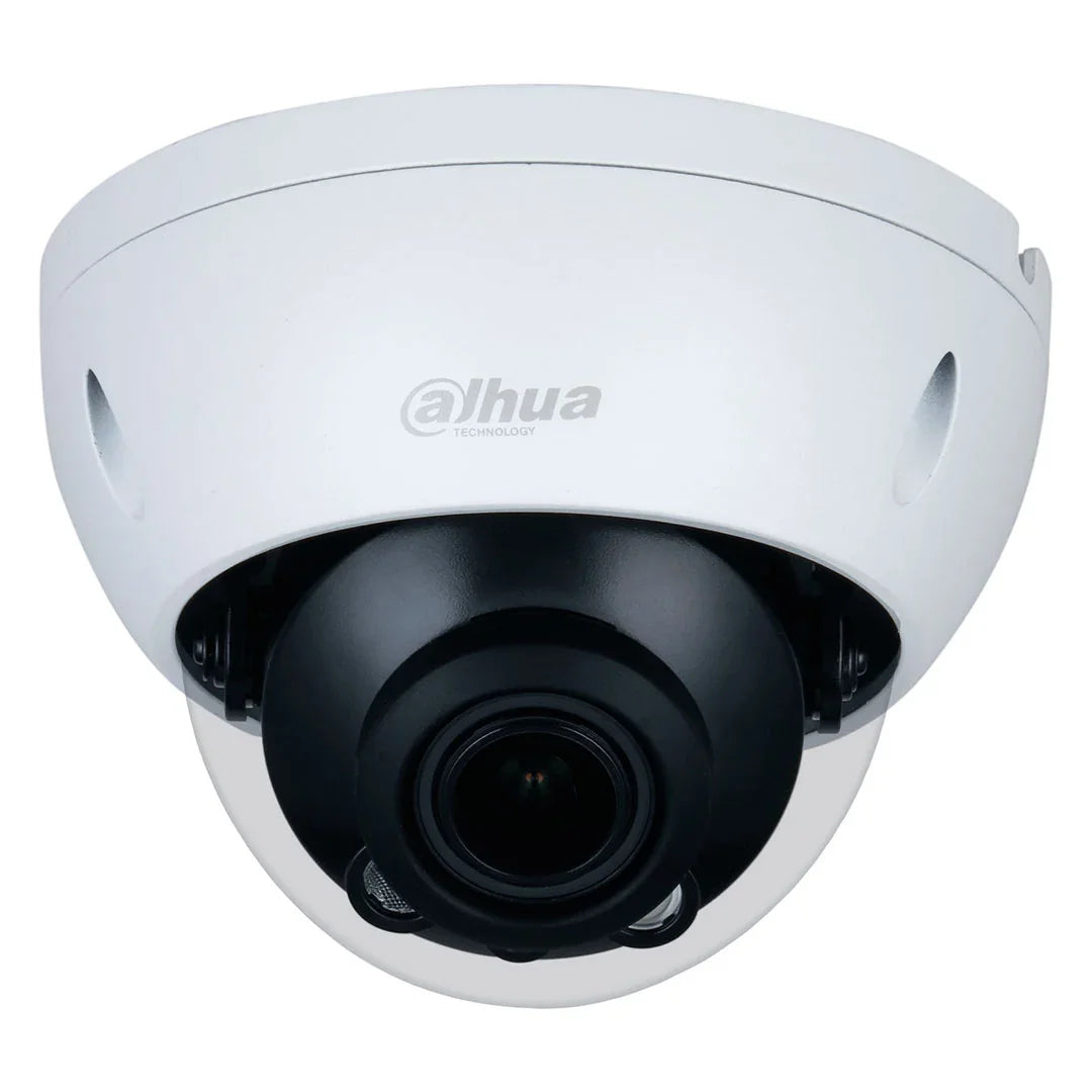 DAHUA HAC-HDBW1200R-Z Cámara de Seguridad Analógica 2MP 1080p Domo, Lente Motorizado, Infrarrojo