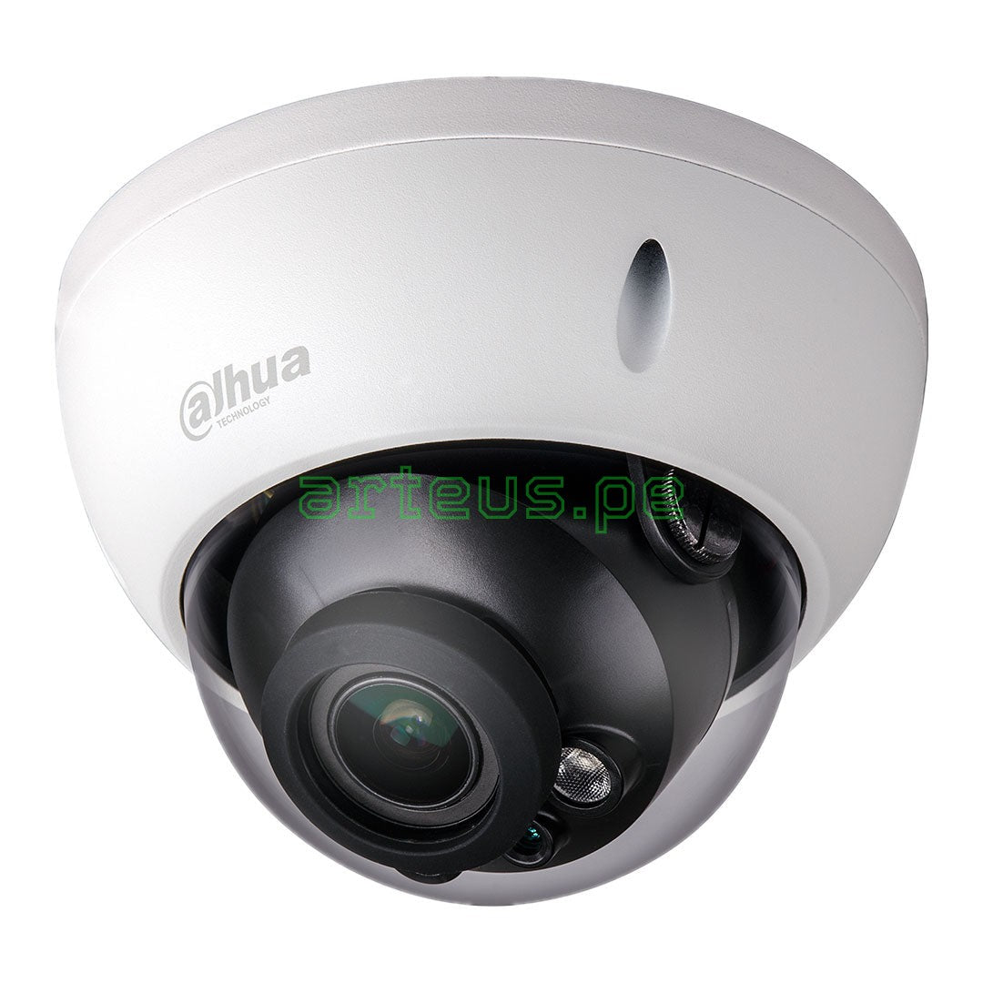 DAHUA HAC-HDBW2220R-Z Cámara de Seguridad Analógica 2MP Domo, Antivandálica, infrarroja 30m