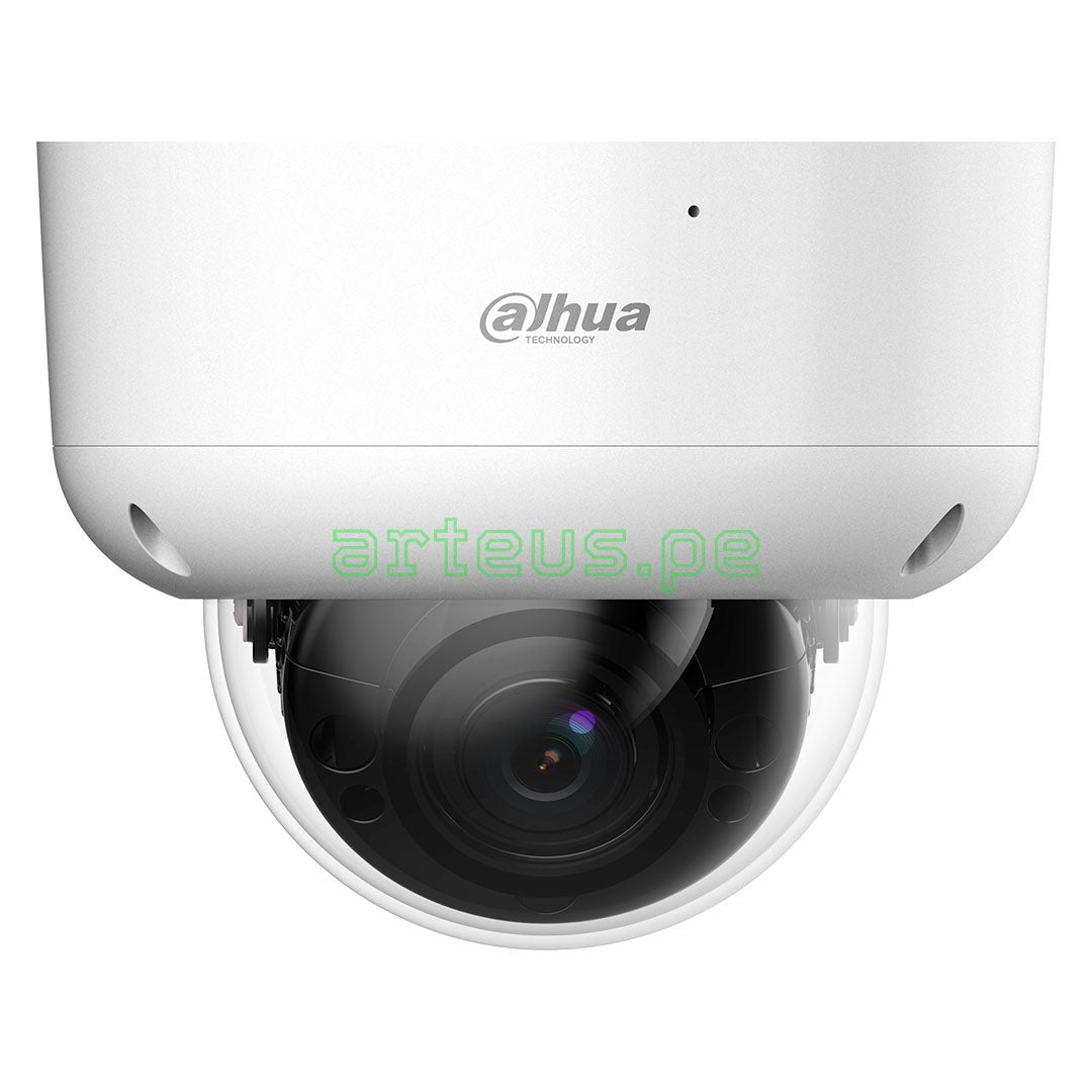 DAHUA HAC-HDBW2241RA-Z-A Cámara de seguridad analógica 2MP domo, lente varifocal motorizada, Starlight