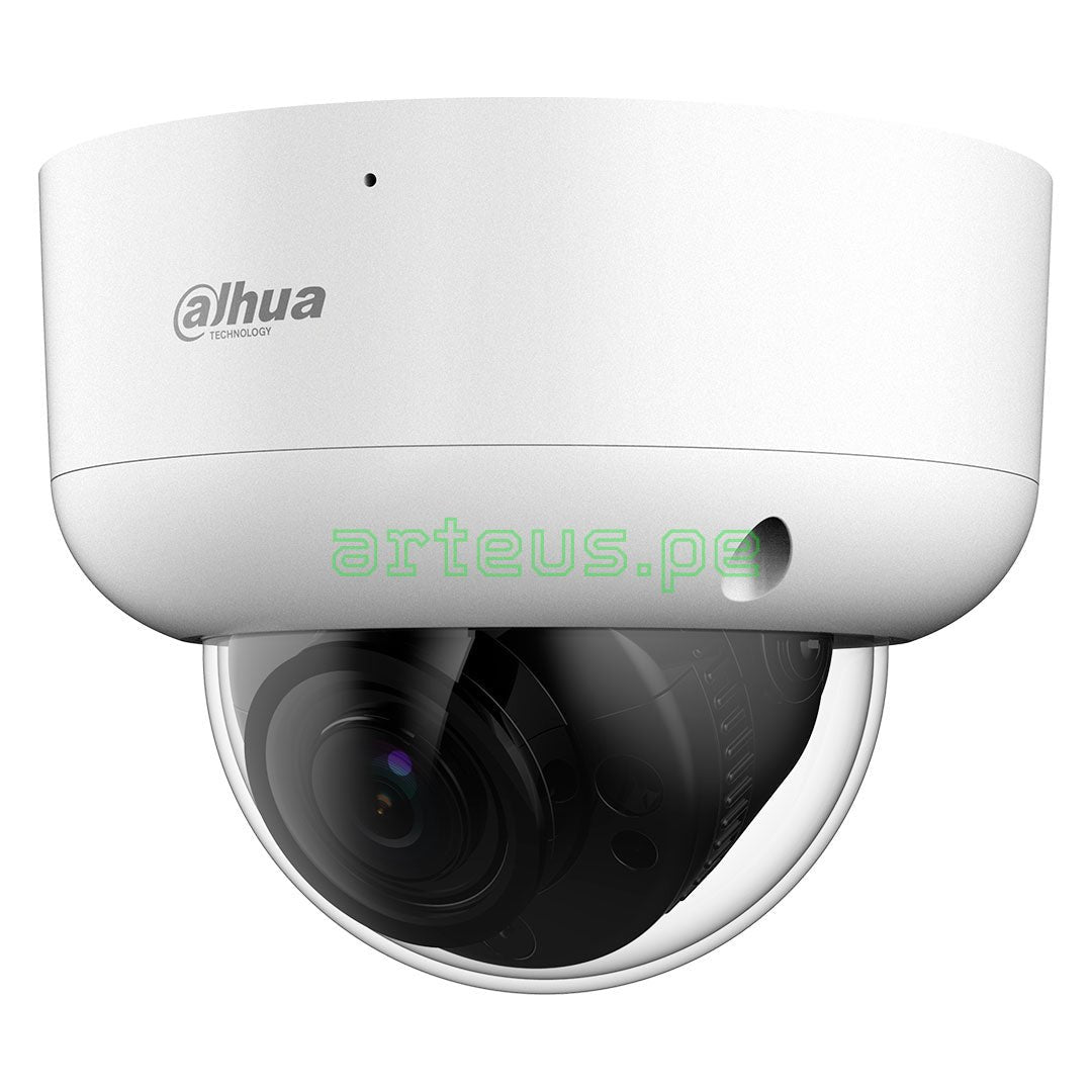 DAHUA HAC-HDBW2241RA-Z-A Cámara de seguridad analógica 2MP domo, lente varifocal motorizada, Starlight