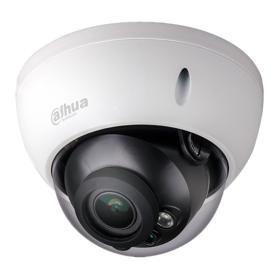 DAHUA HAC-HDBW2402R-Z Cámara de seguridad analógica 4MP domo, infrarroja, Starlight+