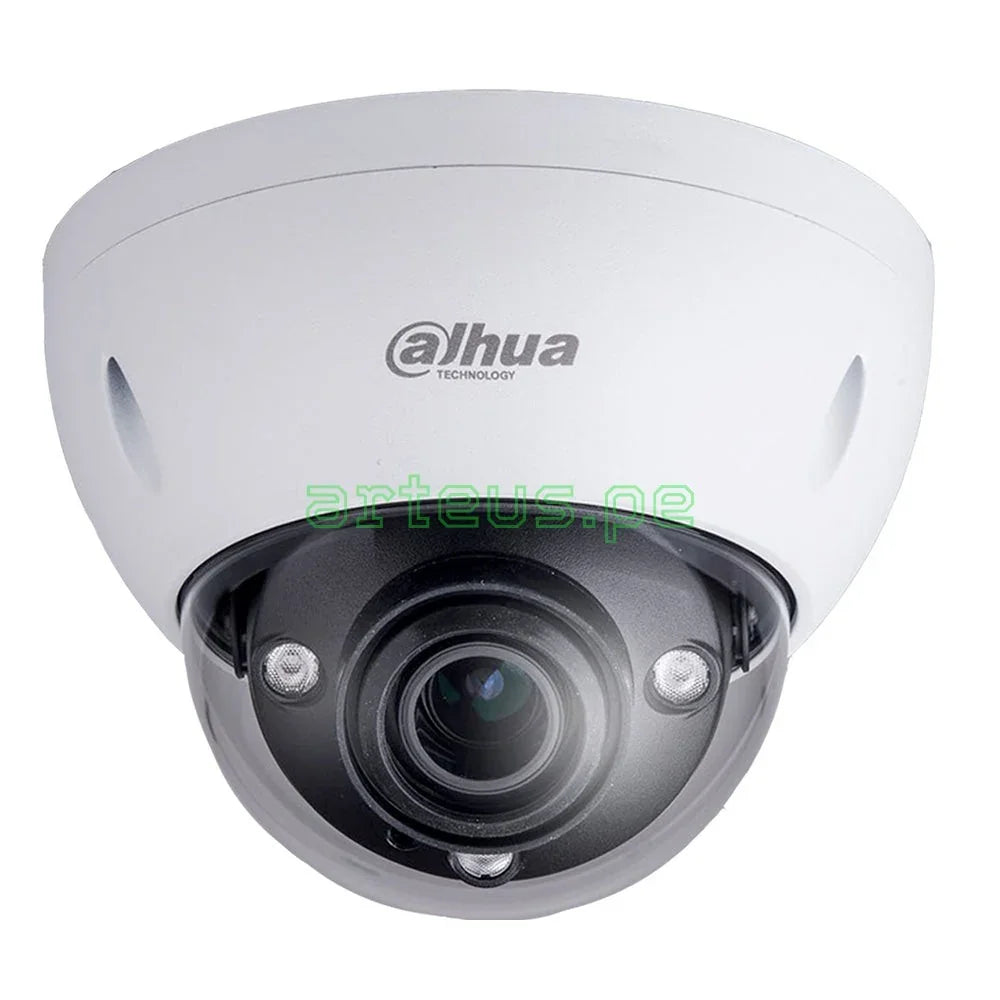 Cámara de seguridad domo Dahua HD para videovigilancia, lente gran angular, uso interior o exterior