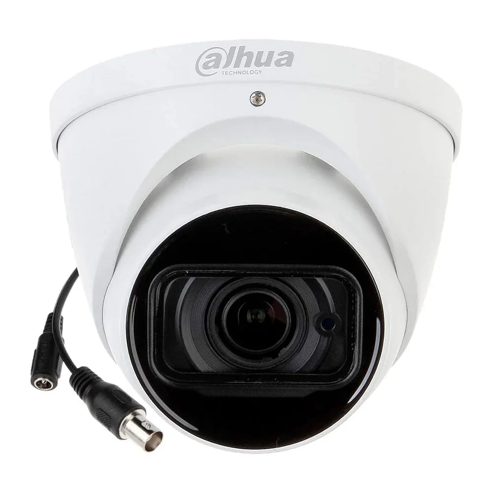 DAHUA HAC-HDW1200T-Z-A-S4 Cámara de Seguridad domo HDCVI 2MP. Micrófono