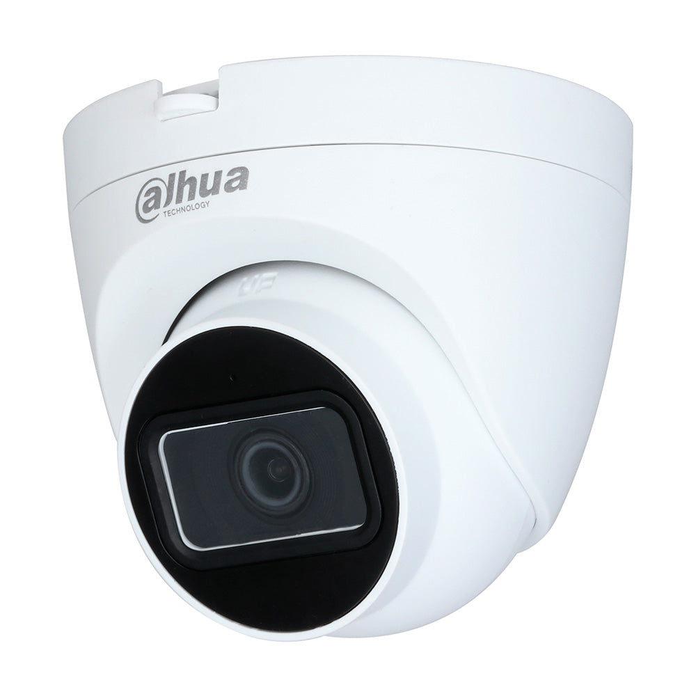 Videocamera Sorveglianza Da Esterno IP 4MP PoE Starlight Motorizzata 2.7~13.5 Mm - Dahua IPC Hfw2431t Zs S2