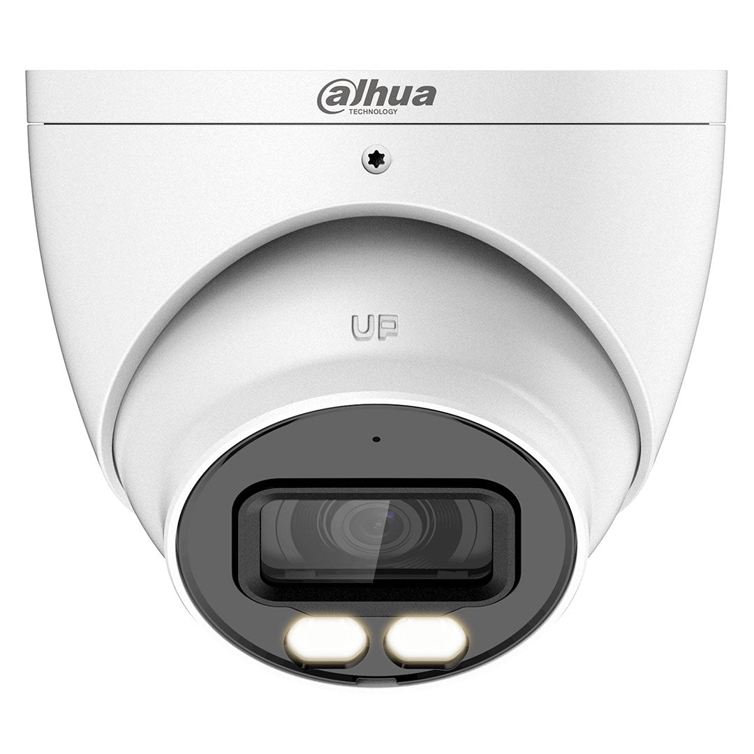 DAHUA HAC-HDW1239TN-IL-A Cámara de Seguridad Analógica 2MP. Micrófono. Super Adapt