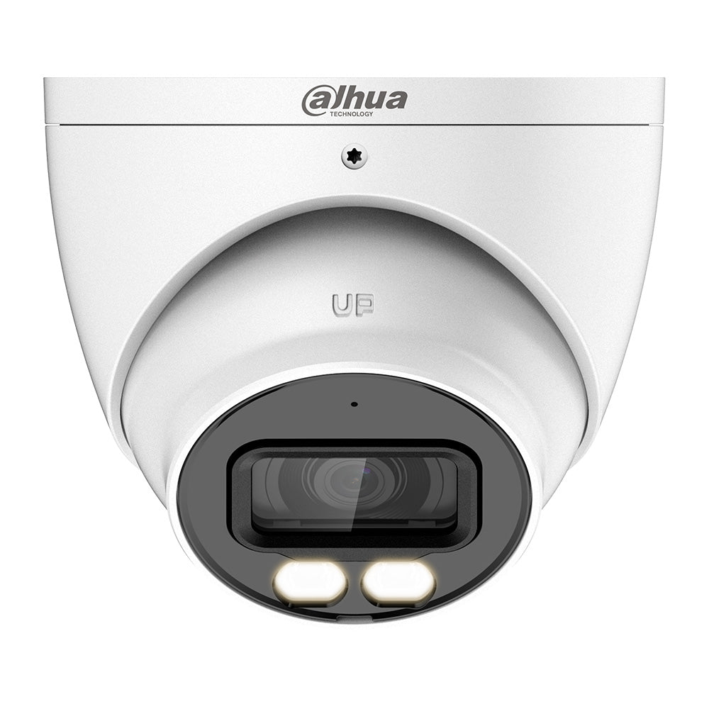 DAHUA DH-HAC-HDW1809T-A-LED Cámara de seguridad HDCVI 4K. Super Adapt