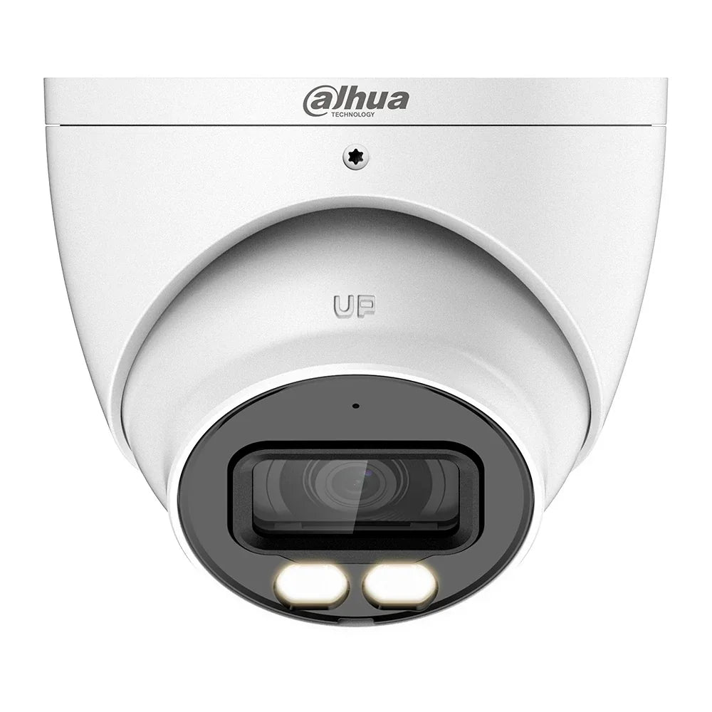 DAHUA DH-HAC-HDW1809T-A-LED Cámara de seguridad HDCVI 4K. Super Adapt