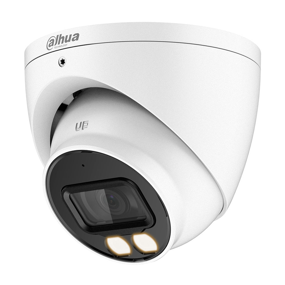 DAHUA DH-HAC-HDW1809T-A-LED Cámara de seguridad HDCVI 4K. Super Adapt
