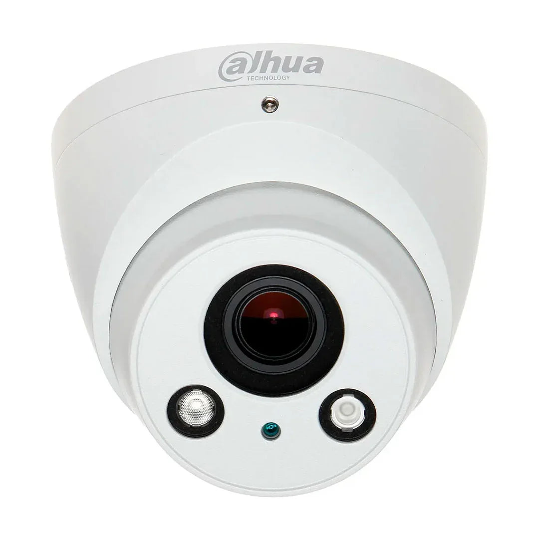 DAHUA HAC-HDW2231R-Z Cámara de seguridad analógica 2MP domo, 2,7mm infrarrojo 60m, Starlight IR