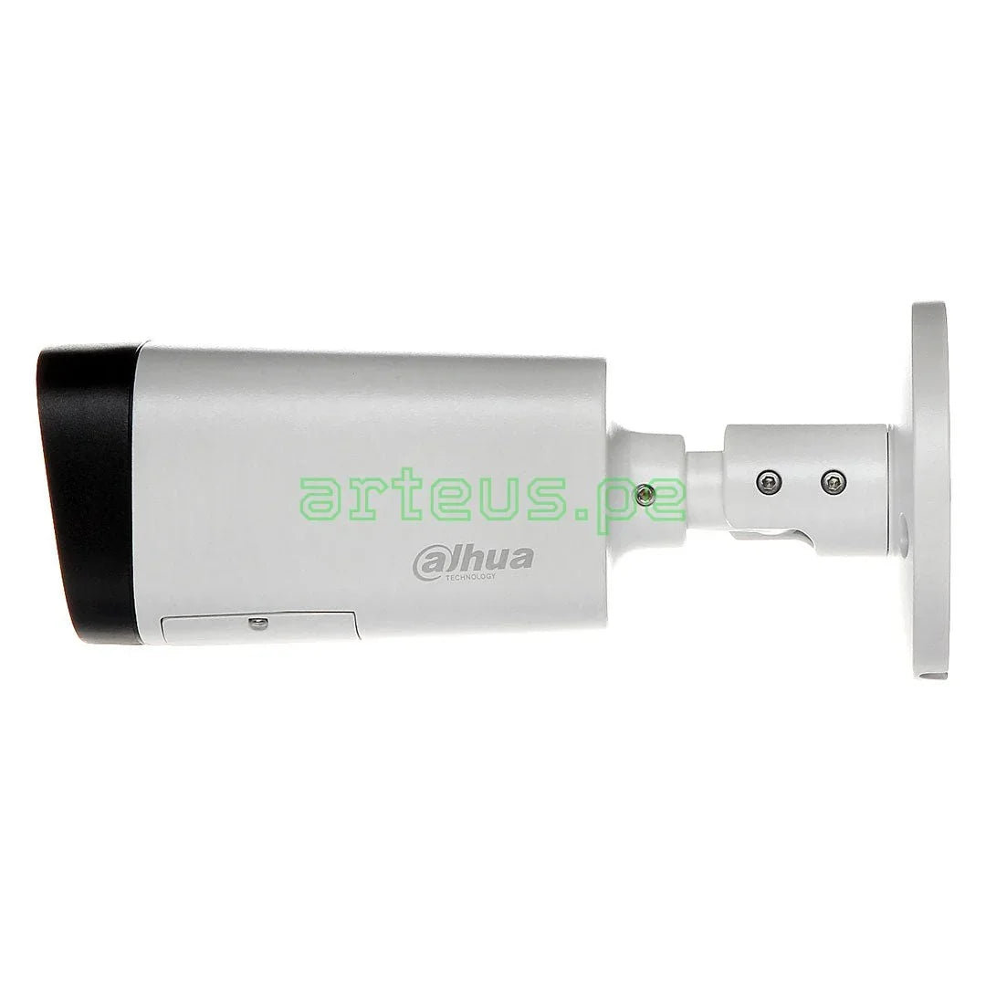 DAHUA HAC-HFW1100R-VF-IRE6-S3 Camara de seguridad analógica HD 1MP tubo, 2.8mm infrarrojo 20m
