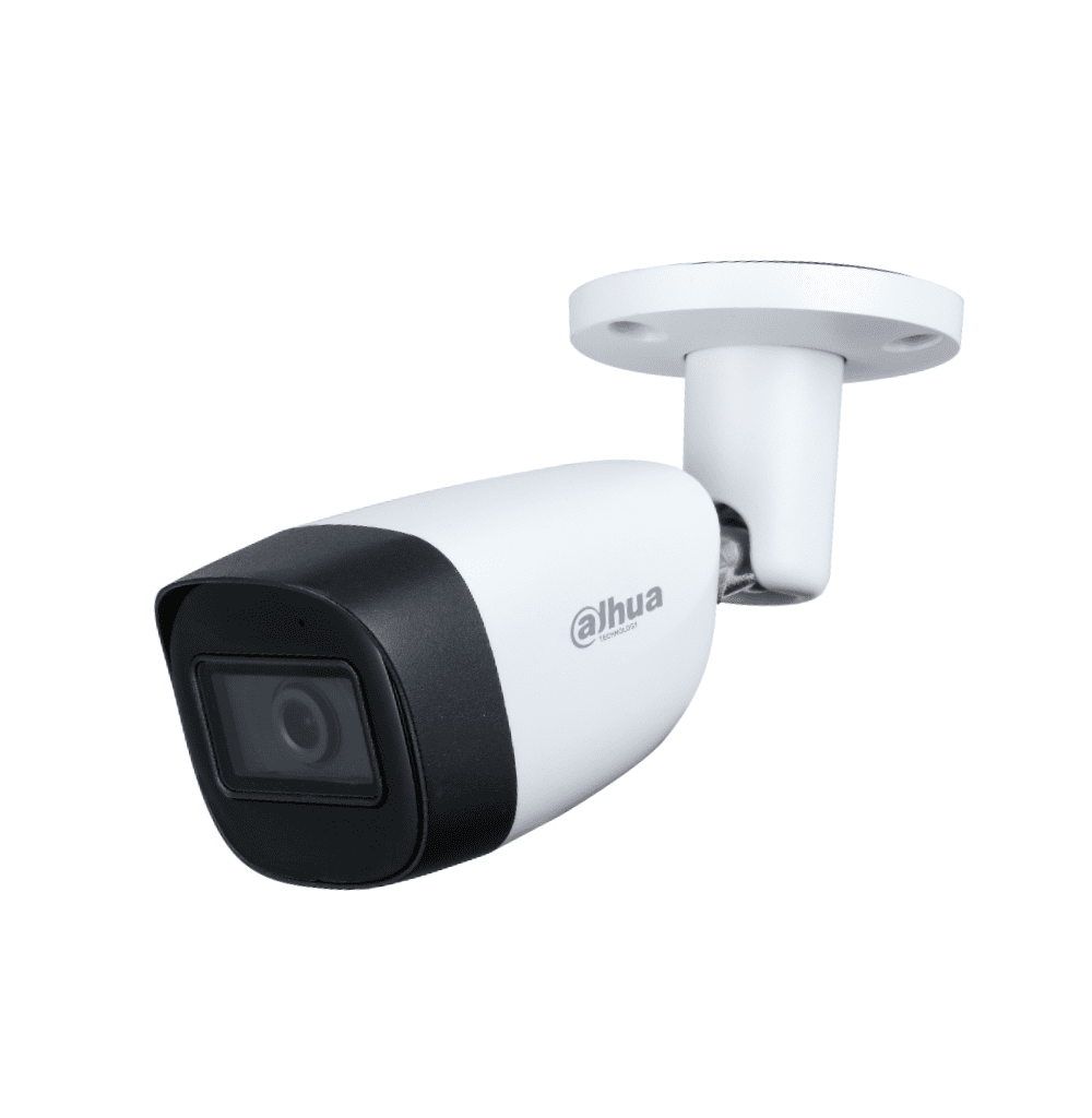 DAHUA HAC-HFW1200CMN-A Camara Tubo de Metal 2MP 2,8 MM HDCVI