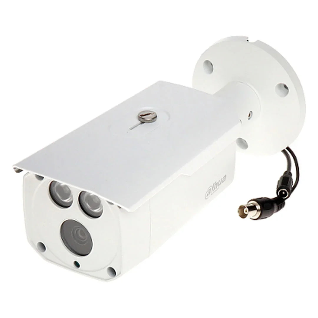DAHUA HAC-HFW1200DN Cámara de Seguridad Tubo Bullet Exterior HDCVI Lite 2MP