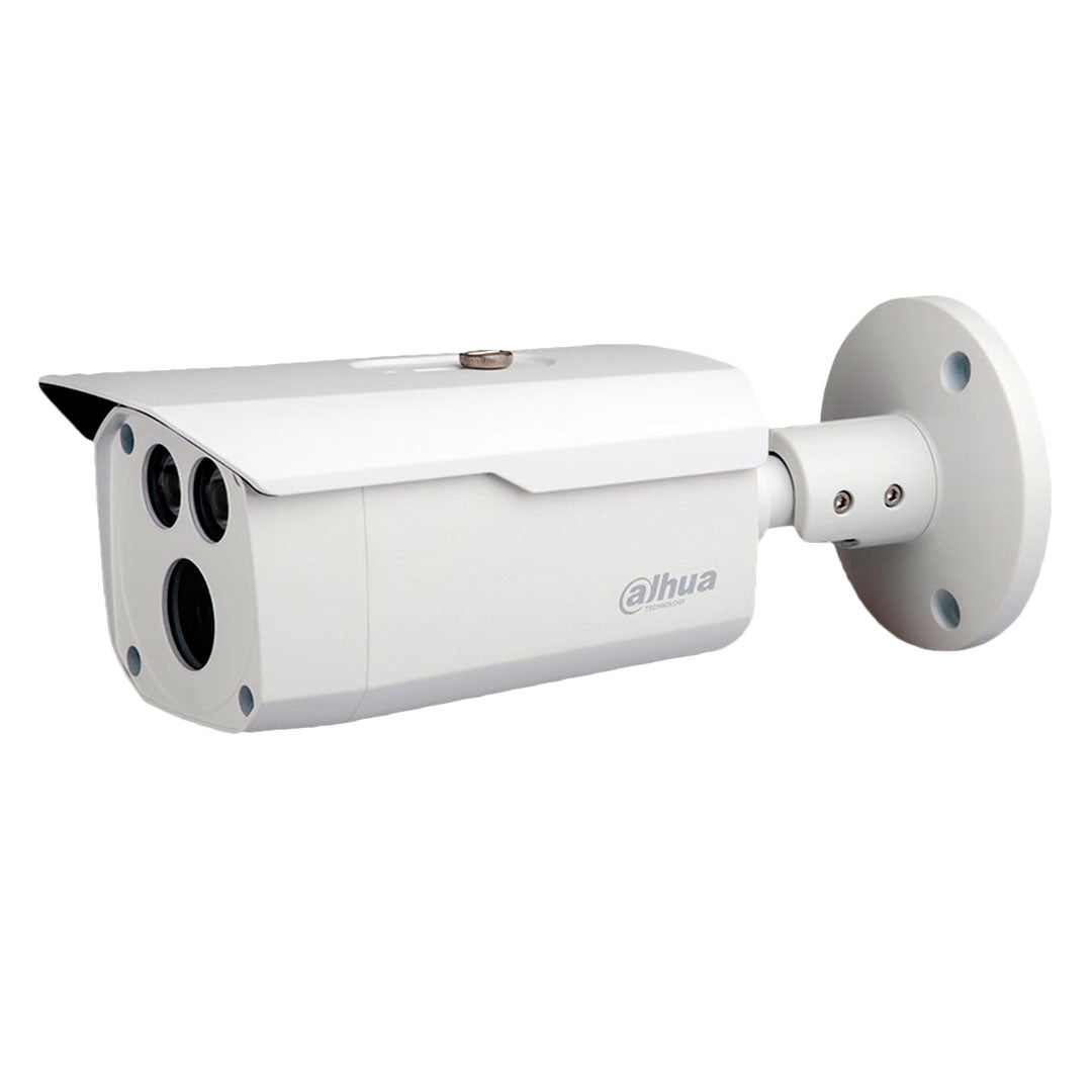 DAHUA HAC-HFW1200DN Cámara de Seguridad Tubo Bullet Exterior HDCVI Lite 2MP