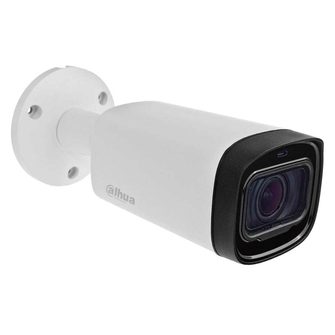 DAHUA HAC-HFW1200R-Z-A Cámara de seguridad tubo bullet 2MP con micrófono HDCVI